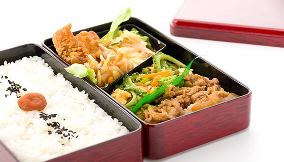 お昼休憩